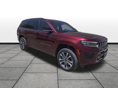2023 Jeep Grand Cherokee L Overland 4x4