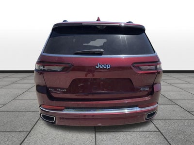 2023 Jeep Grand Cherokee L Overland 4x4