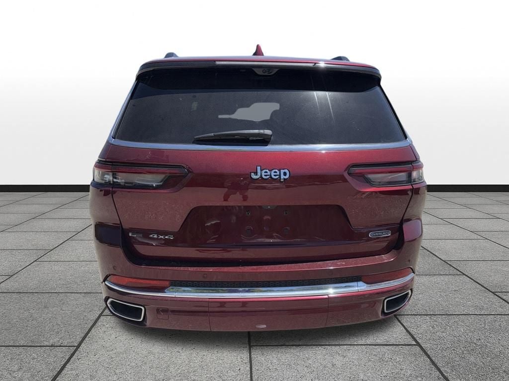 2023 Jeep Grand Cherokee L Overland 4x4
