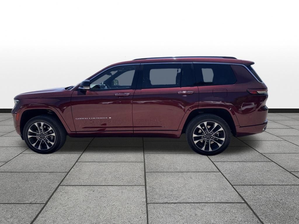 2023 Jeep Grand Cherokee L Overland 4x4