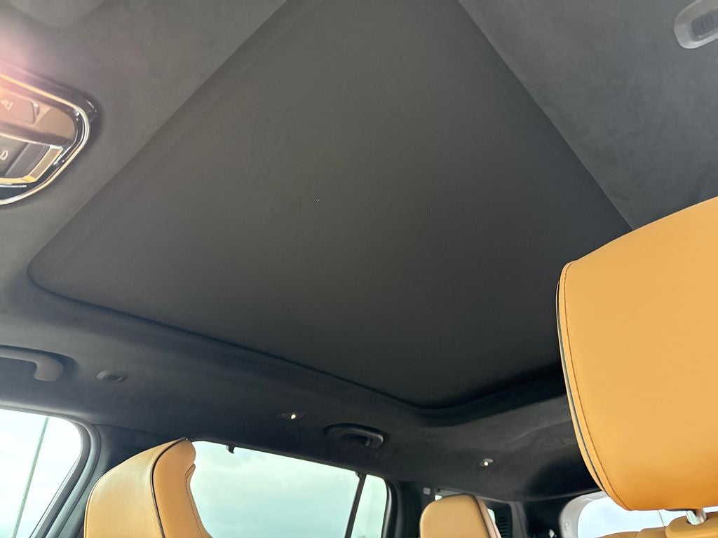 2024 Jeep Grand Cherokee L Summit Reserve 4x4