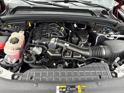 2024 Jeep Grand Cherokee L Summit Reserve 4x4