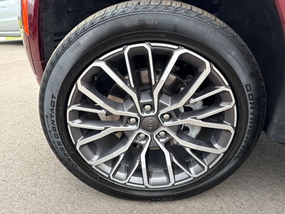 2024 Jeep Grand Cherokee L Summit Reserve 4x4