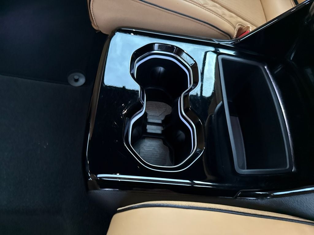 2024 Jeep Grand Cherokee L Summit Reserve 4x4