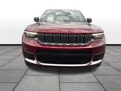 2024 Jeep Grand Cherokee L Summit Reserve 4x4