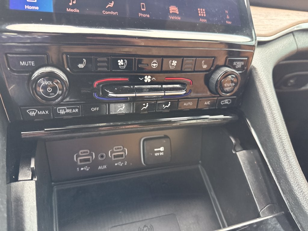 2023 Jeep Grand Cherokee L Summit 4x4