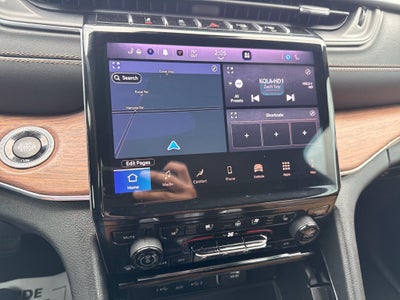 2023 Jeep Grand Cherokee L Summit 4x4