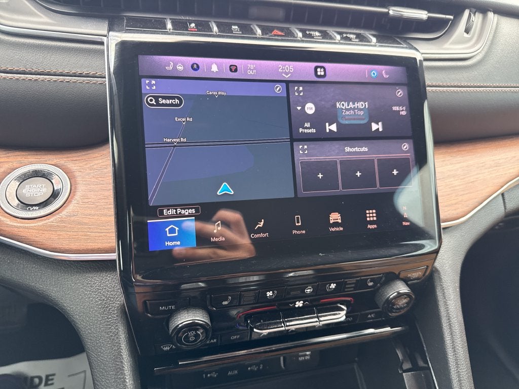 2023 Jeep Grand Cherokee L Summit 4x4