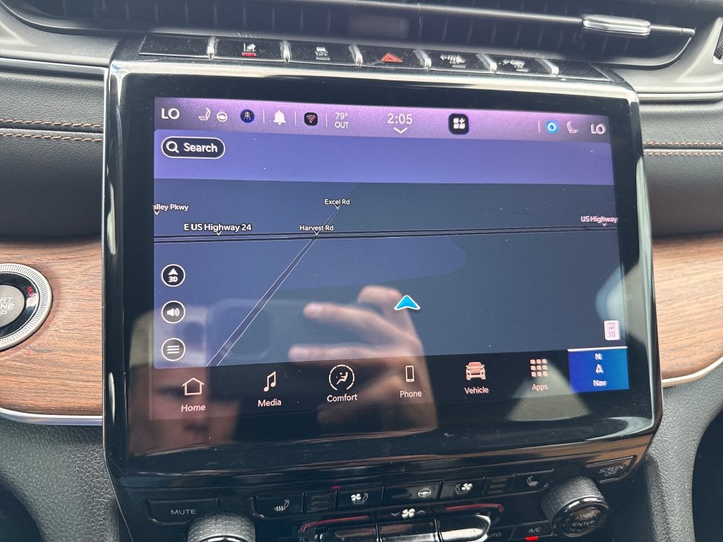 2023 Jeep Grand Cherokee L Summit 4x4
