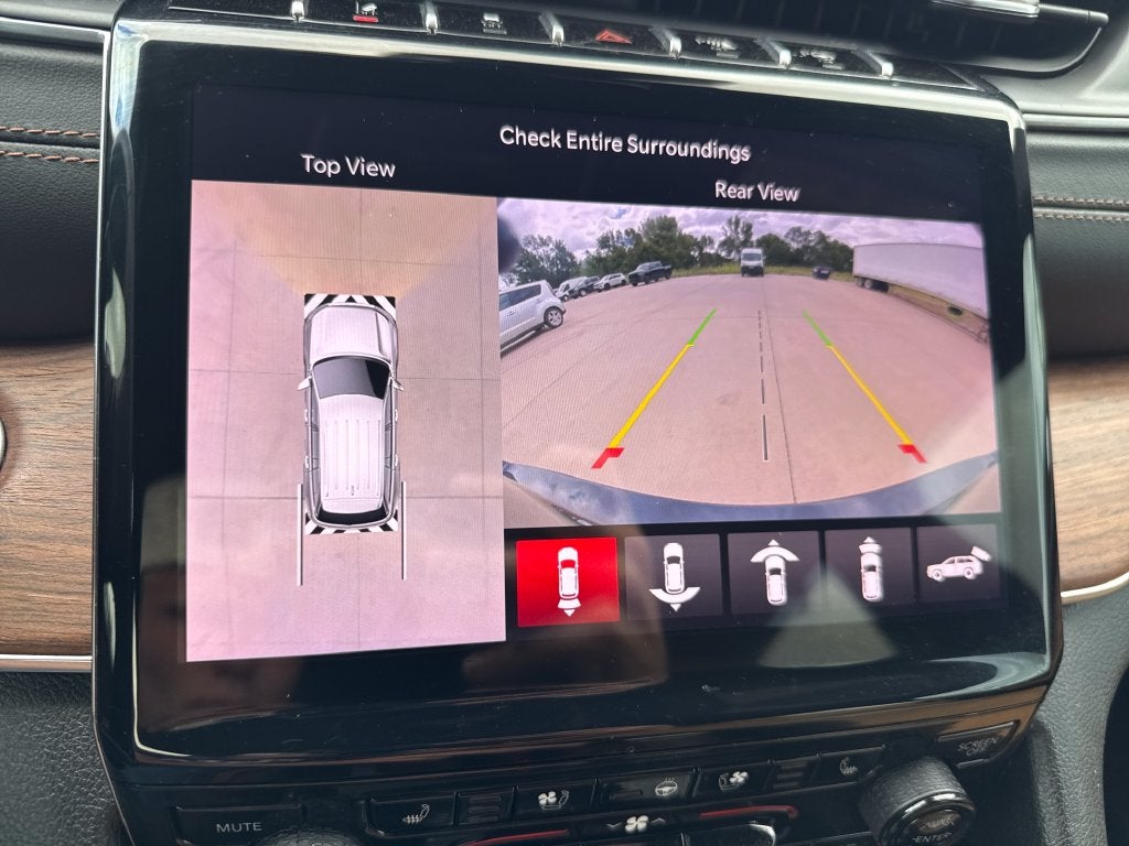 2023 Jeep Grand Cherokee L Summit 4x4