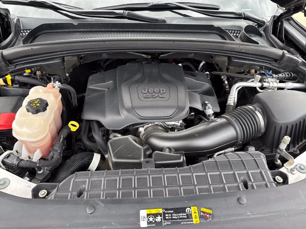 2023 Jeep Grand Cherokee L Summit 4x4