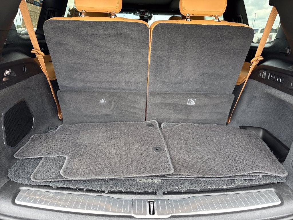 2023 Jeep Grand Cherokee L Summit 4x4