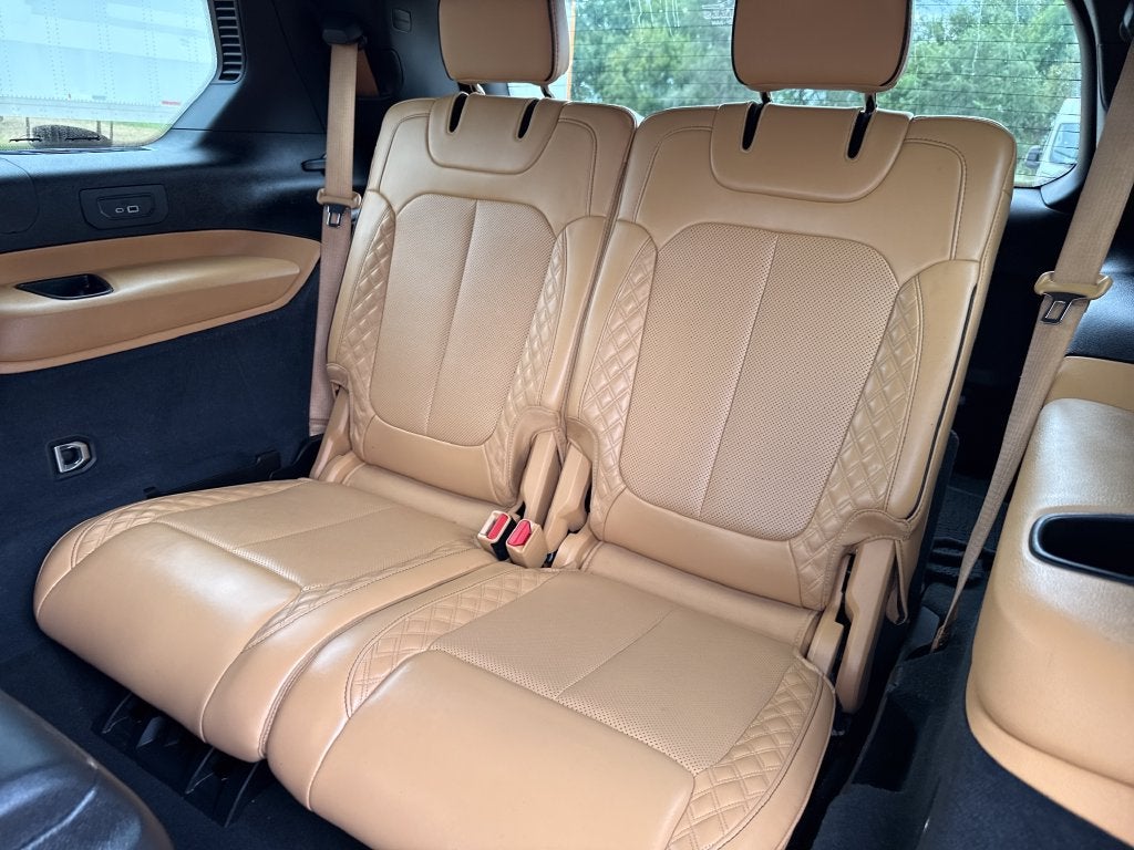 2023 Jeep Grand Cherokee L Summit 4x4