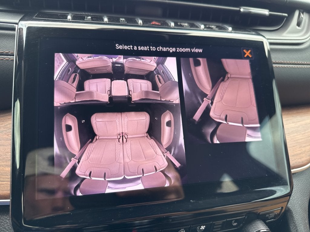 2023 Jeep Grand Cherokee L Summit 4x4