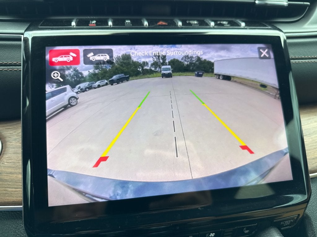 2023 Jeep Grand Cherokee L Summit 4x4
