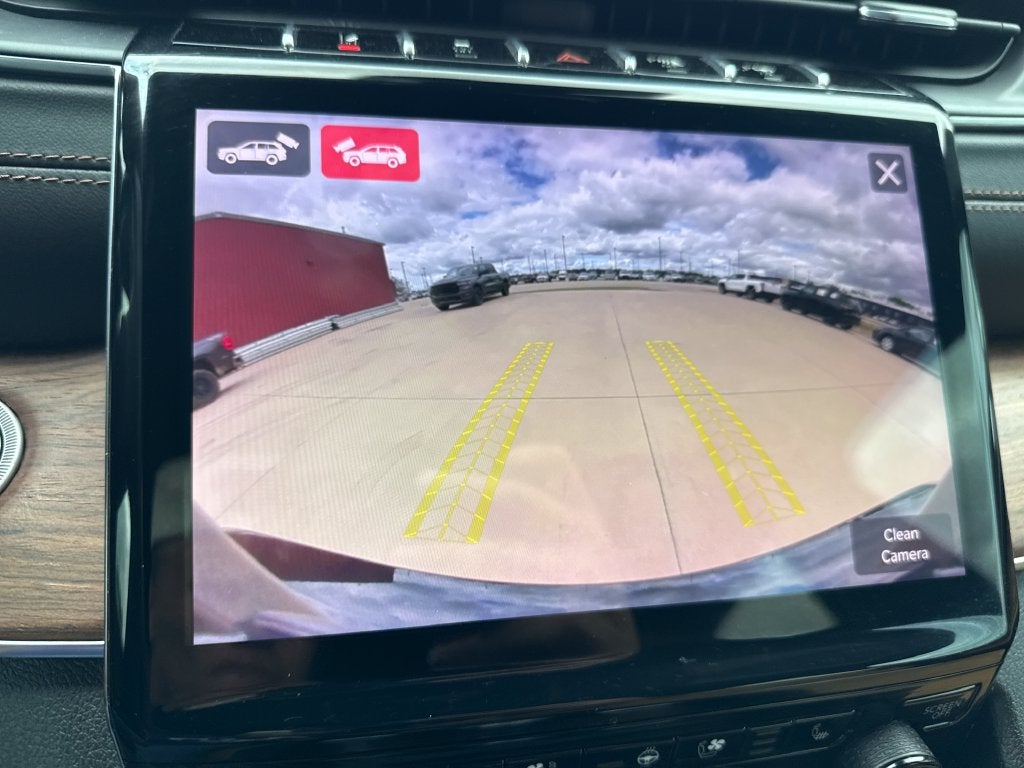 2023 Jeep Grand Cherokee L Summit 4x4