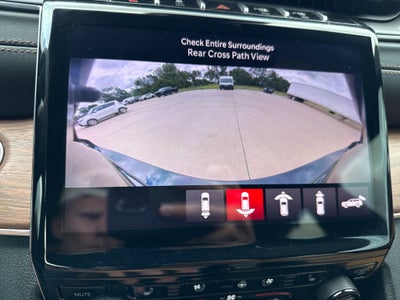 2023 Jeep Grand Cherokee L Summit 4x4
