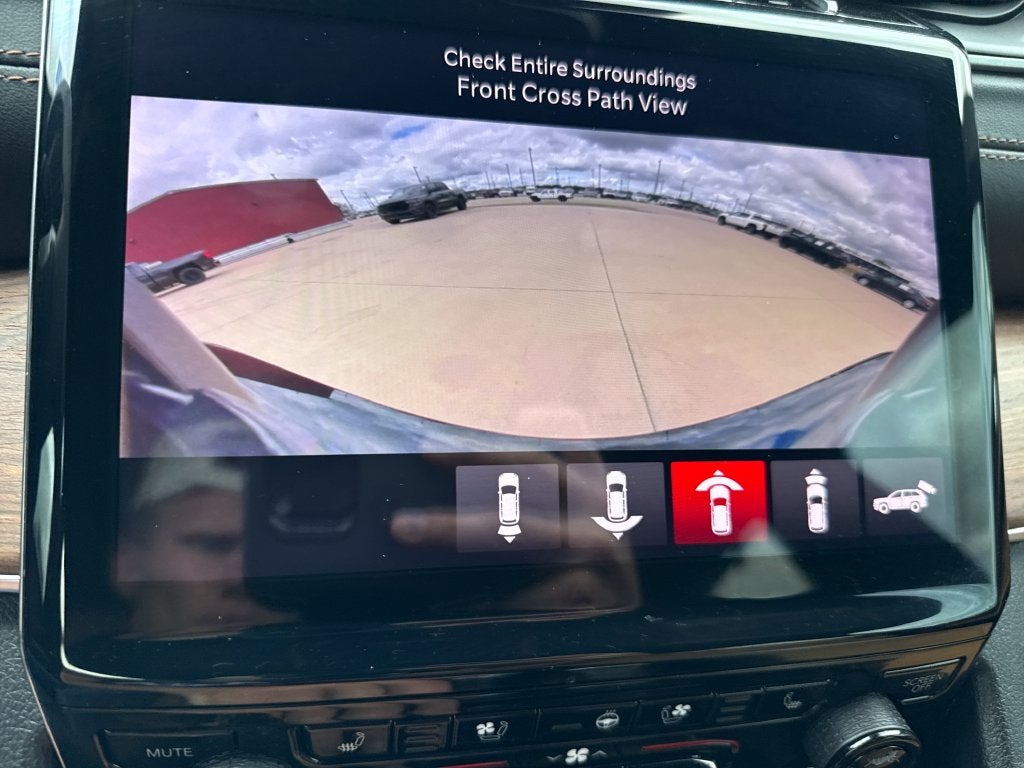 2023 Jeep Grand Cherokee L Summit 4x4