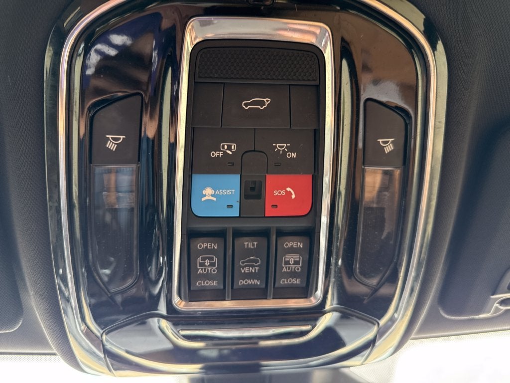 2023 Jeep Grand Cherokee L Summit 4x4