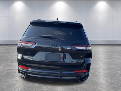 2023 Jeep Grand Cherokee L Summit 4x4
