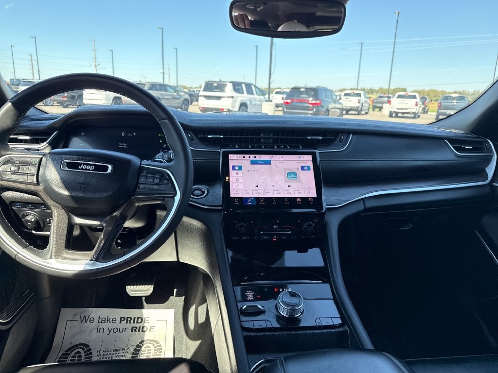 2024 Jeep Grand Cherokee 4xe 4xe