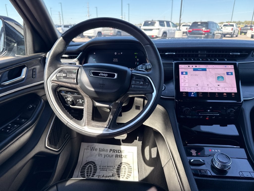 2024 Jeep Grand Cherokee 4xe 4xe