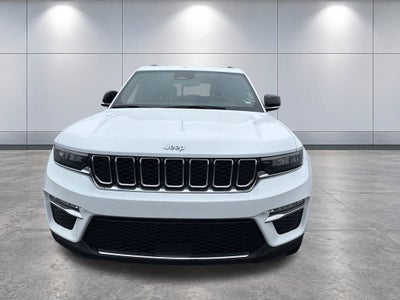 2024 Jeep Grand Cherokee 4xe 4xe