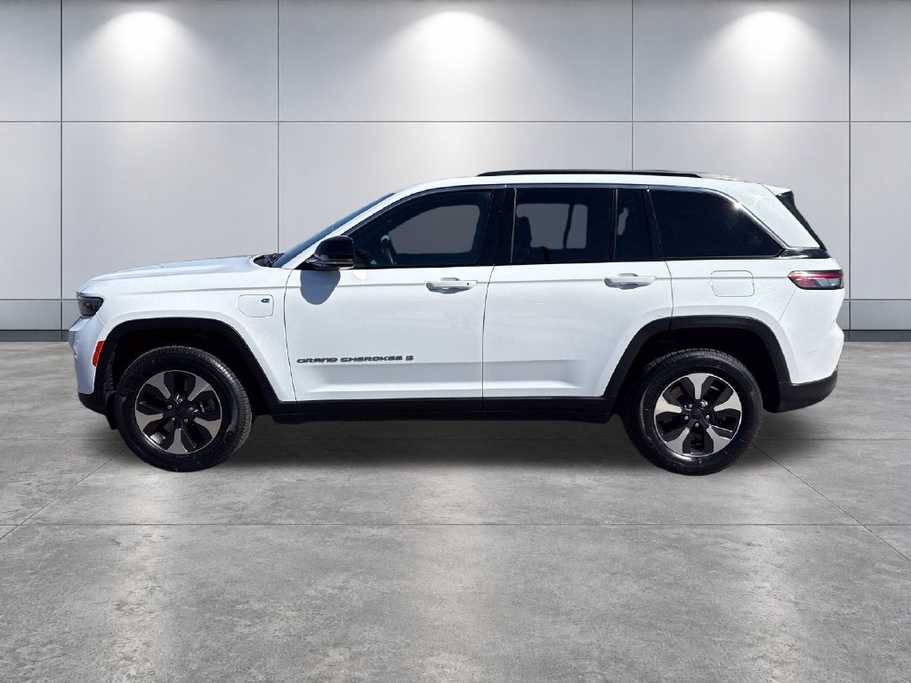 2024 Jeep Grand Cherokee 4xe 4xe