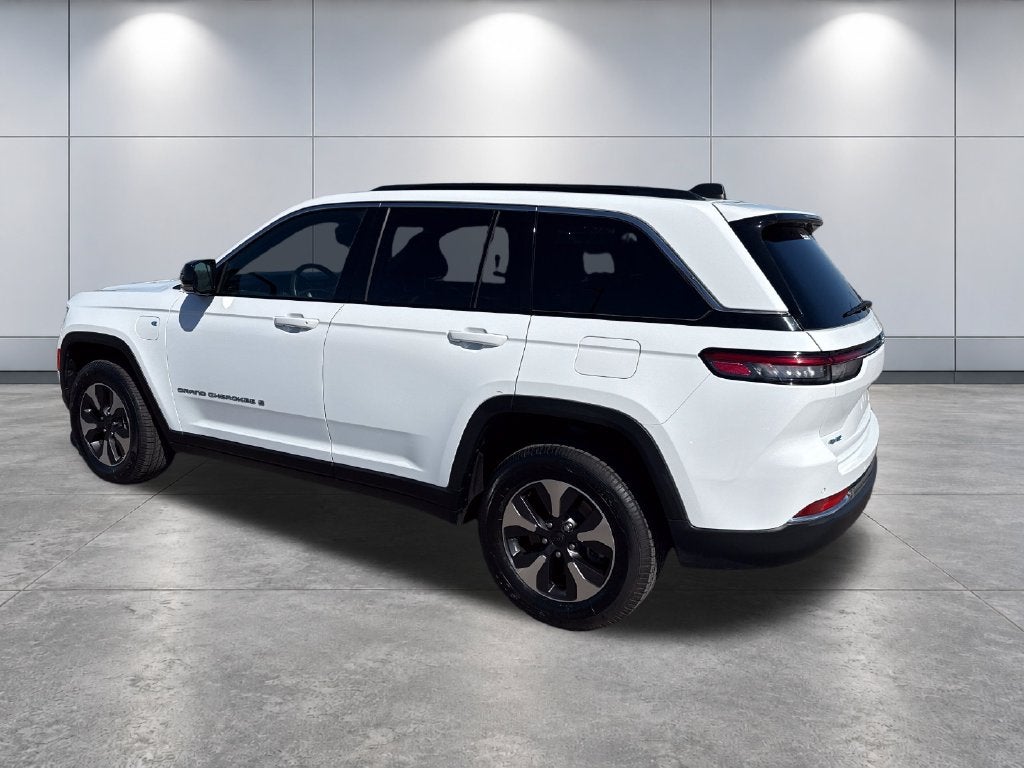 2024 Jeep Grand Cherokee 4xe 4xe