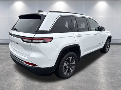 2024 Jeep Grand Cherokee 4xe 4xe