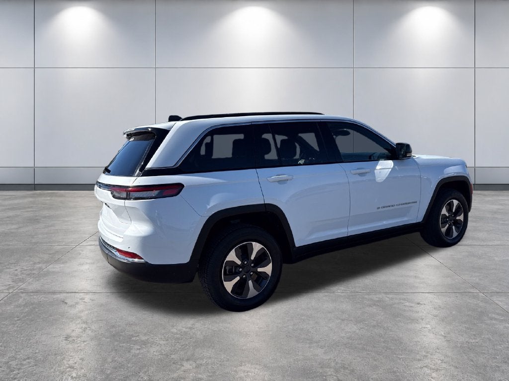 2024 Jeep Grand Cherokee 4xe 4xe