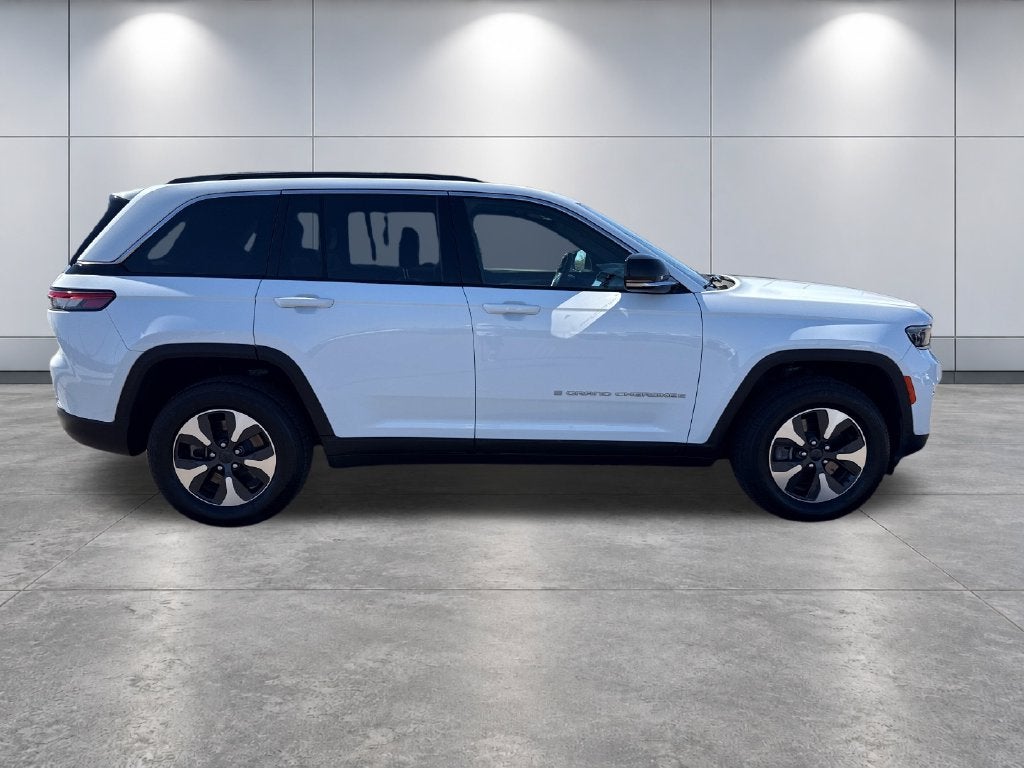 2024 Jeep Grand Cherokee 4xe 4xe