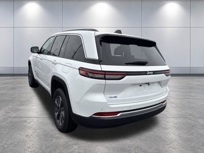 2024 Jeep Grand Cherokee 4xe 4xe