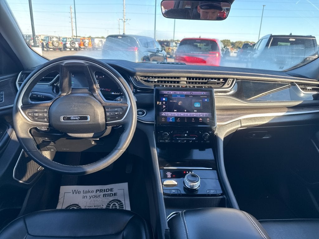2024 Jeep Grand Cherokee 4xe 4xe
