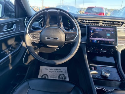 2024 Jeep Grand Cherokee 4xe 4xe