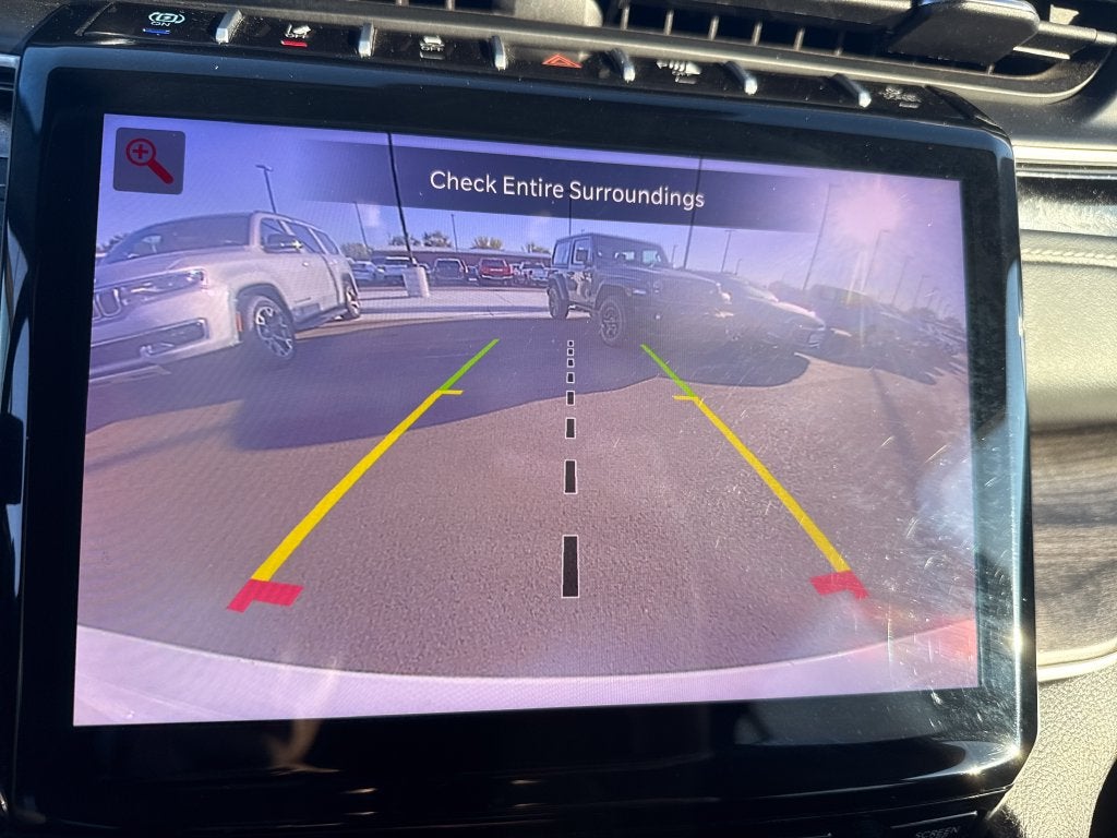 2024 Jeep Grand Cherokee 4xe 4xe