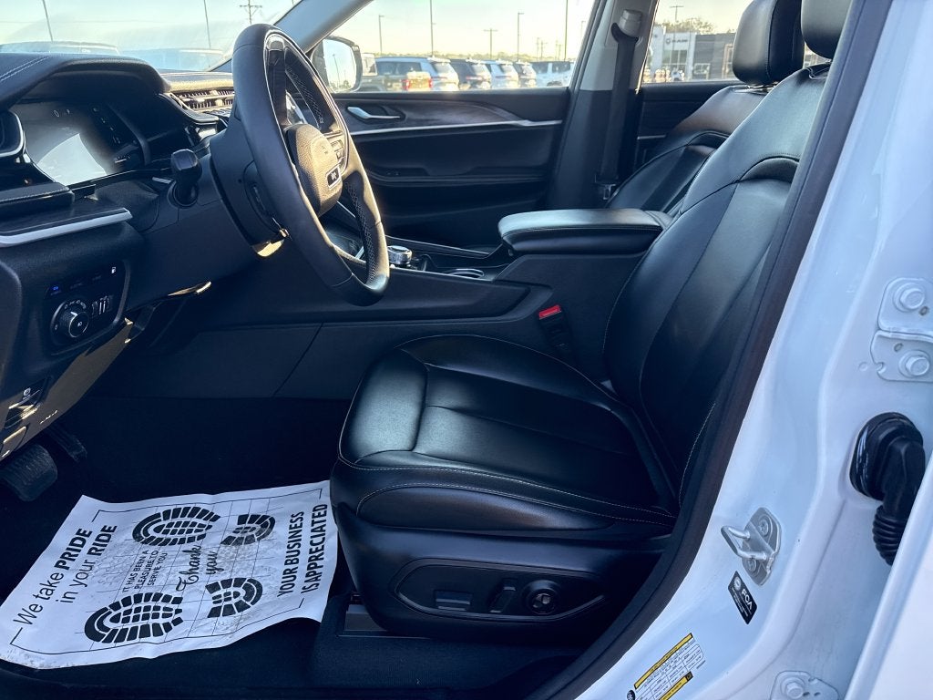 2024 Jeep Grand Cherokee 4xe 4xe