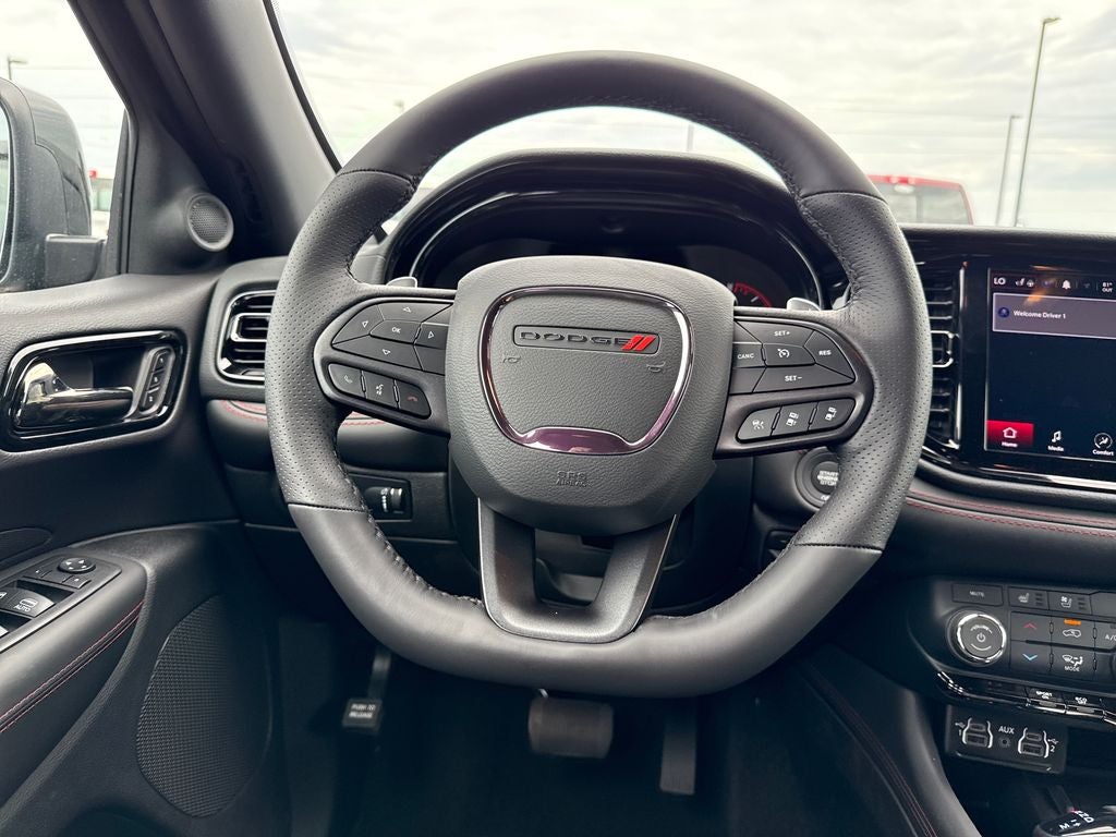 2026 Dodge Durango DURANGO GT PLUS AWD HEMI V8