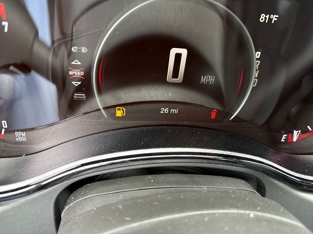 2026 Dodge Durango DURANGO GT PLUS AWD HEMI V8
