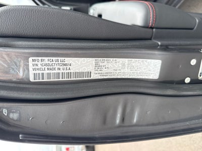 2026 Dodge Durango DURANGO GT PLUS AWD HEMI V8