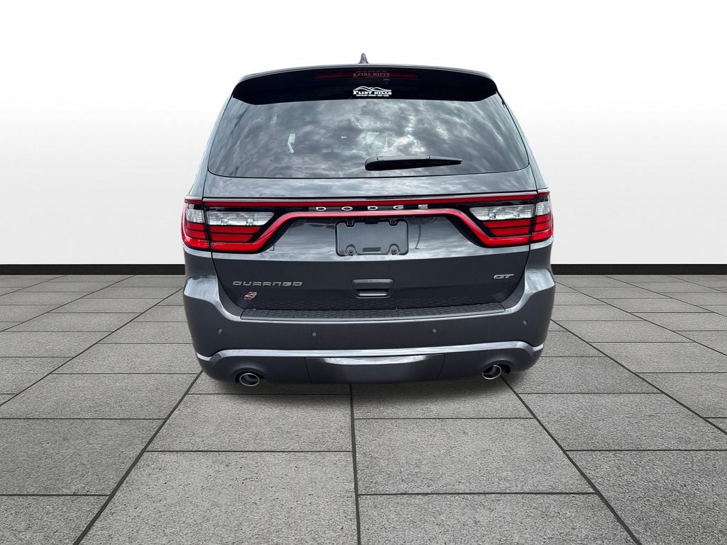 2026 Dodge Durango DURANGO GT PLUS AWD HEMI V8