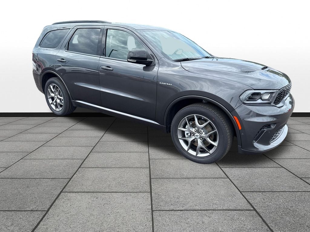2026 Dodge Durango DURANGO GT PLUS AWD HEMI V8