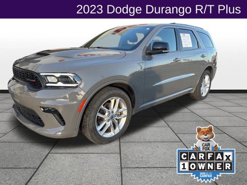 2023 Dodge Durango R/T Plus AWD