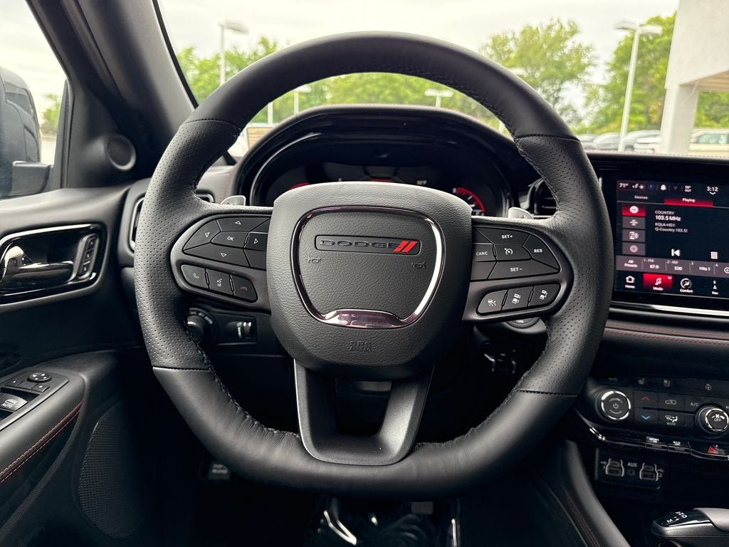 2026 Dodge Durango DURANGO GT PLUS AWD HEMI V8