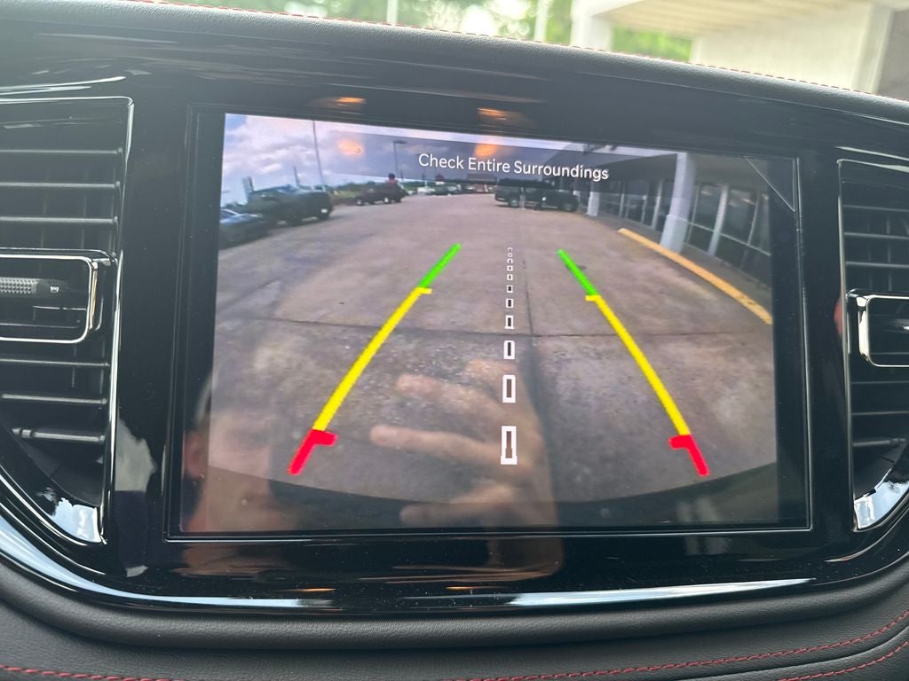 2026 Dodge Durango DURANGO GT PLUS AWD HEMI V8