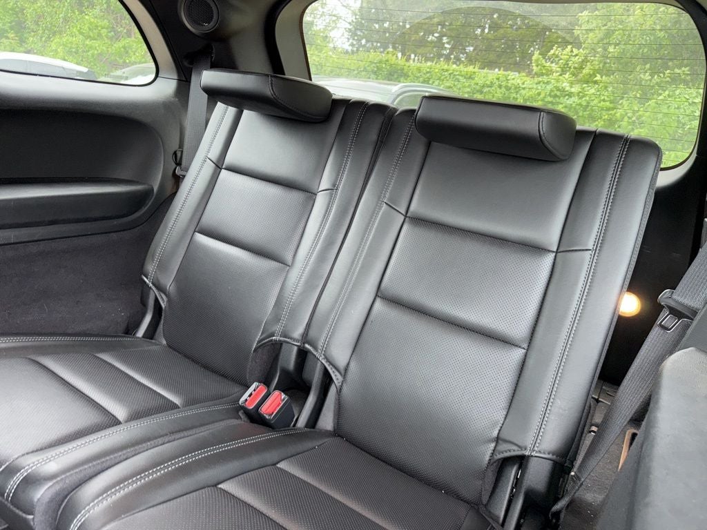 2022 Dodge Durango Citadel