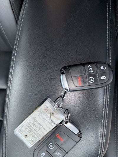 2022 Dodge Durango Citadel