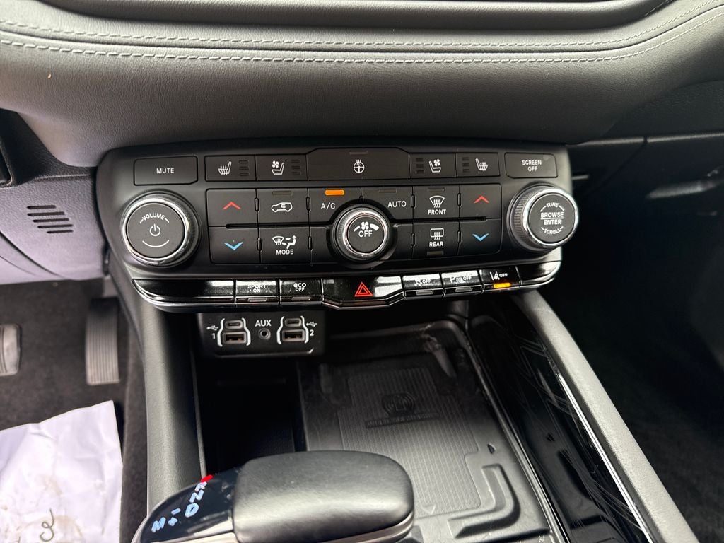 2022 Dodge Durango Citadel AWD