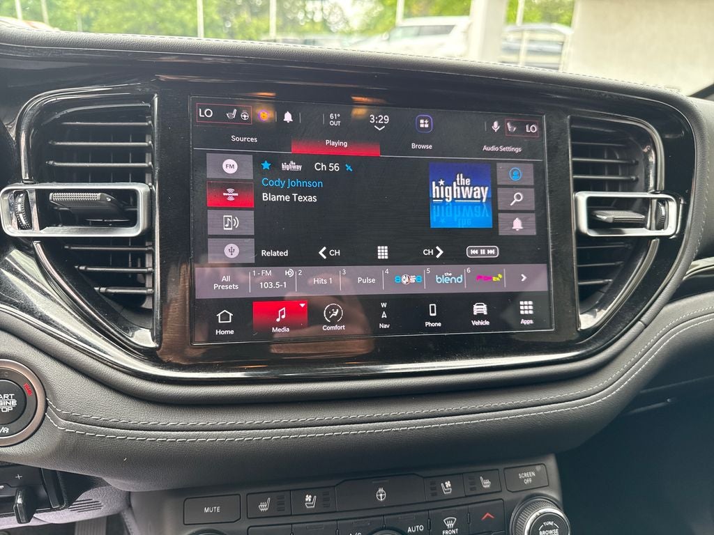 2022 Dodge Durango Citadel AWD