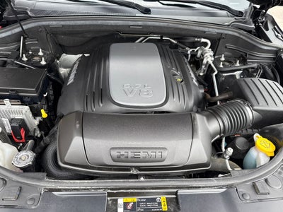 2022 Dodge Durango Citadel AWD